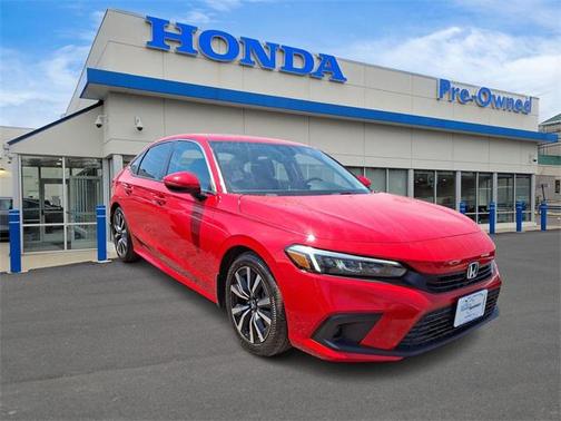 2023 Honda Civic EX