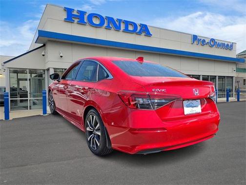 2023 Honda Civic EX