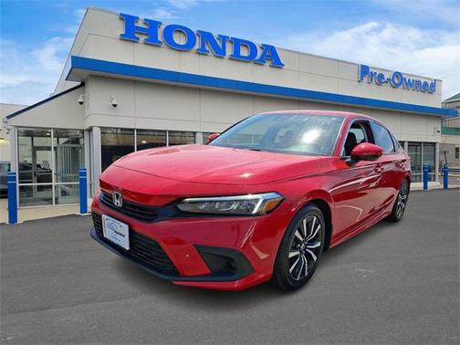 2023 Honda Civic EX