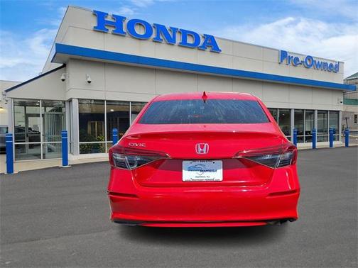 2023 Honda Civic EX