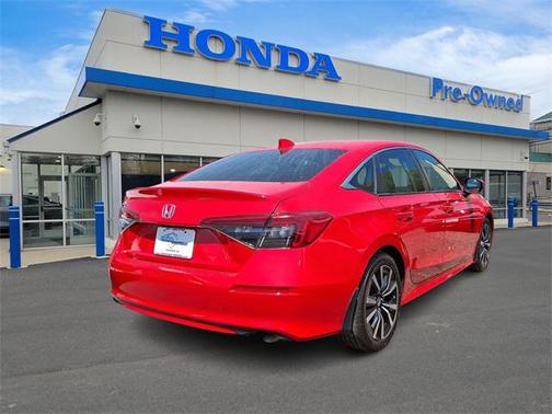 2023 Honda Civic EX