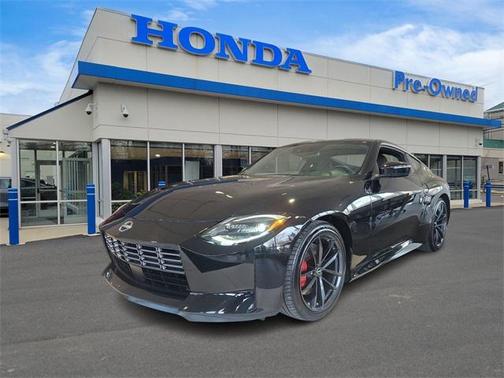 2024 Nissan Z Performance Manual