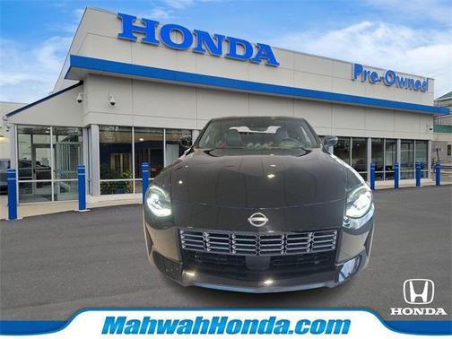 2024 Nissan Z Performance Manual