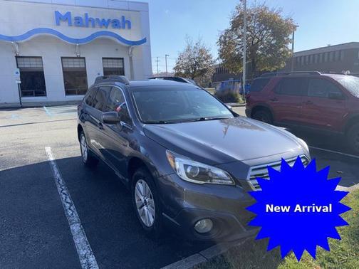 2017 Subaru Outback 2.5i Premium