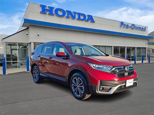 2022 Honda CR-V AWD EX