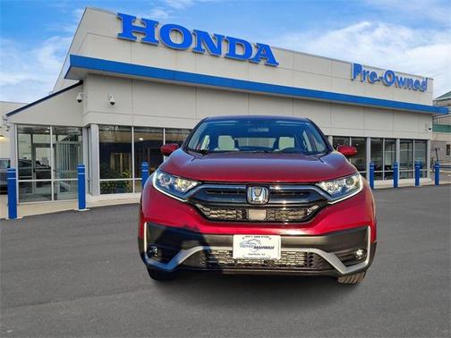 2022 Honda CR-V AWD EX