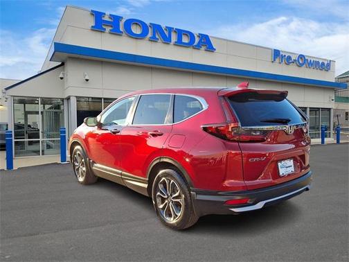 2022 Honda CR-V AWD EX