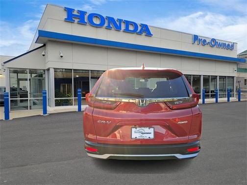 2022 Honda CR-V AWD EX