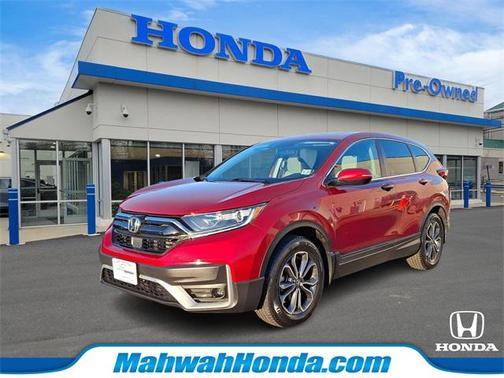 2022 Honda CR-V AWD EX