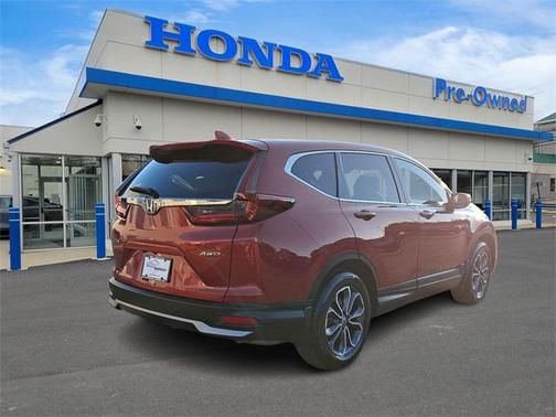 2022 Honda CR-V AWD EX