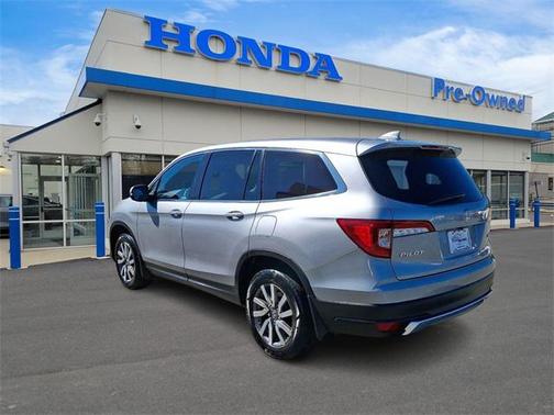 2022 Honda Pilot AWD EX-L
