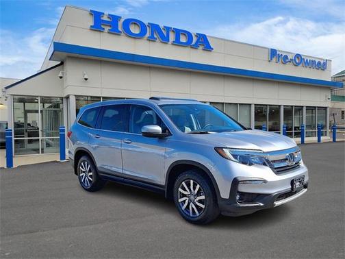 2022 Honda Pilot AWD EX-L
