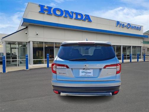 2022 Honda Pilot AWD EX-L