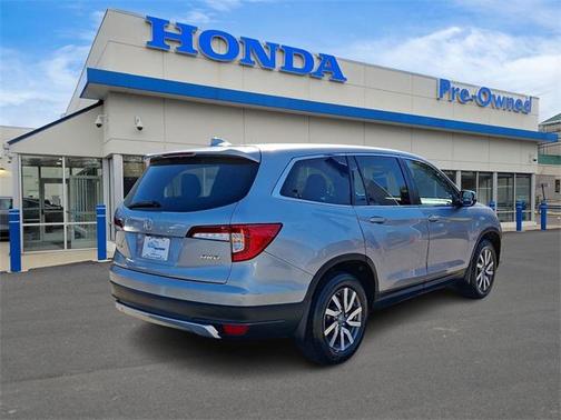 2022 Honda Pilot AWD EX-L