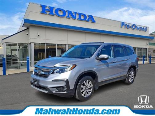 2022 Honda Pilot AWD EX-L