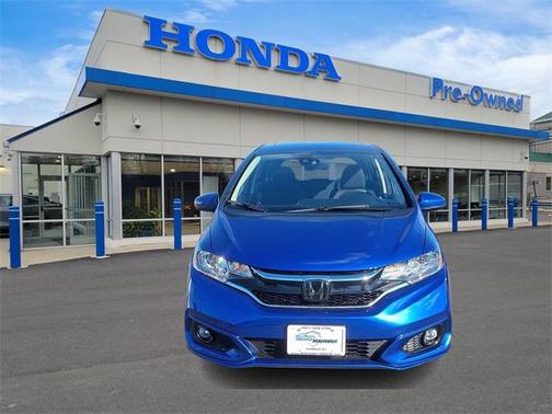 2019 Honda Fit EX