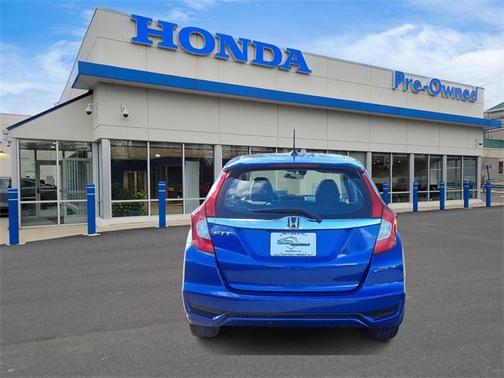 2019 Honda Fit EX