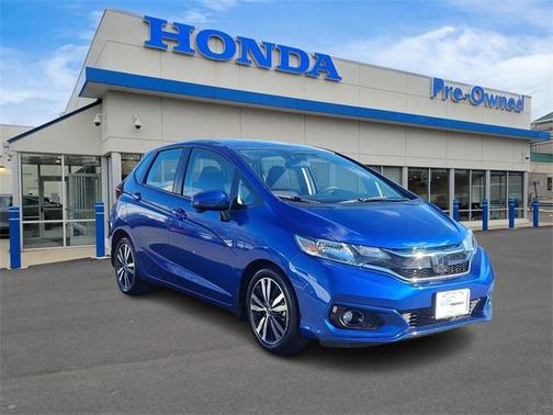 2019 Honda Fit EX