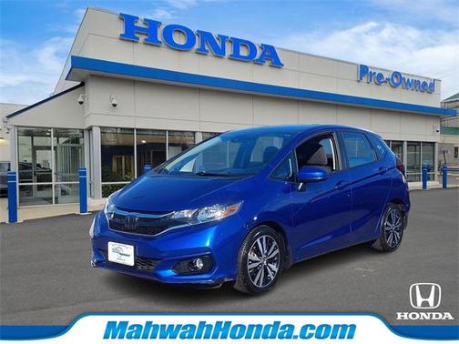 2019 Honda Fit EX