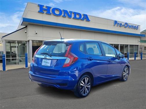 2019 Honda Fit EX