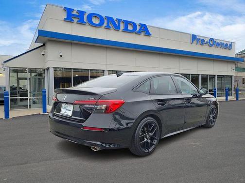 2023 Honda Civic Sport