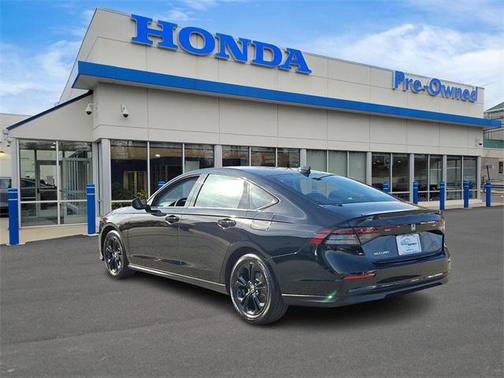 2025 Honda Accord Sport SE 1.5T