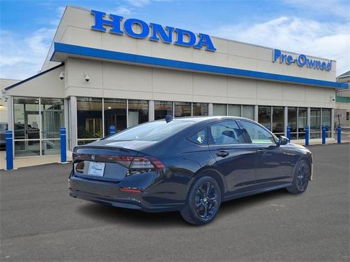 2025 Honda Accord Sport SE 1.5T