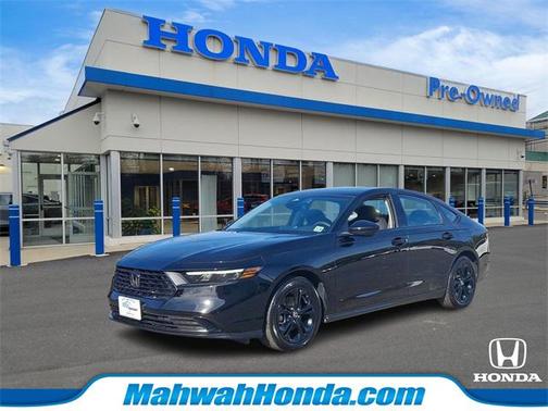 2025 Honda Accord Sport SE 1.5T
