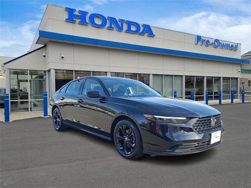 2025 Honda Accord Sport SE 1.5T