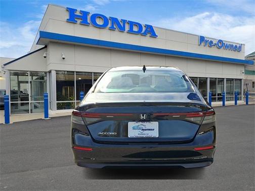 2025 Honda Accord Sport SE 1.5T