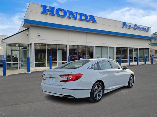 2019 Honda Accord EX