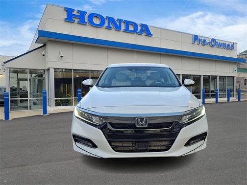 2019 Honda Accord EX