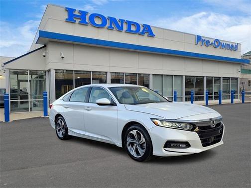 2019 Honda Accord EX