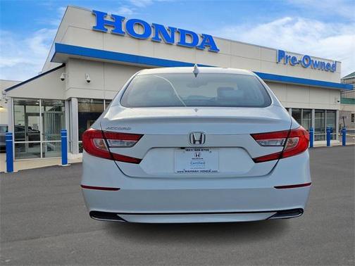 2019 Honda Accord EX
