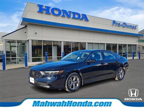 2023 Honda Accord Hybrid EX-L