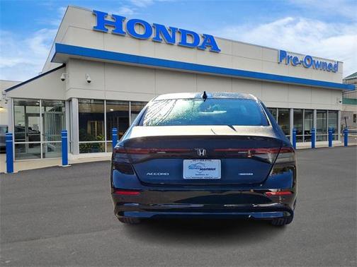 2023 Honda Accord Hybrid EX-L