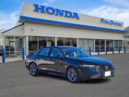 2023 Honda Accord Hybrid EX-L
