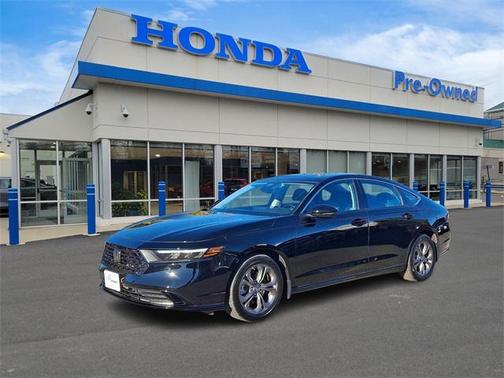 2023 Honda Accord Hybrid EX-L