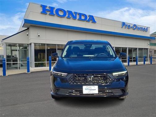 2023 Honda Accord Hybrid EX-L