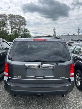 2011 Honda Pilot LX