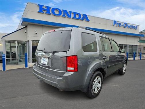 2011 Honda Pilot LX