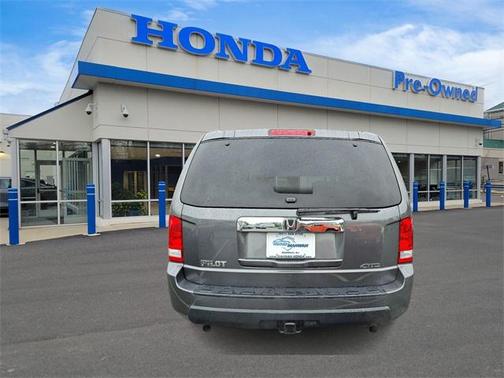 2011 Honda Pilot LX