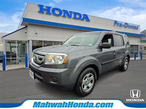 2011 Honda Pilot LX