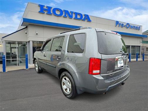 2011 Honda Pilot LX