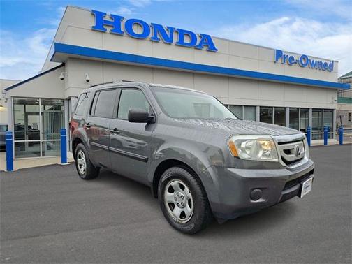 2011 Honda Pilot LX