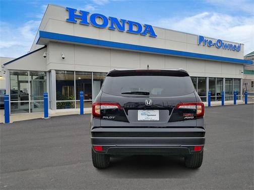 2022 Honda Pilot AWD TrailSport