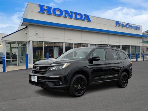 2022 Honda Pilot AWD TrailSport
