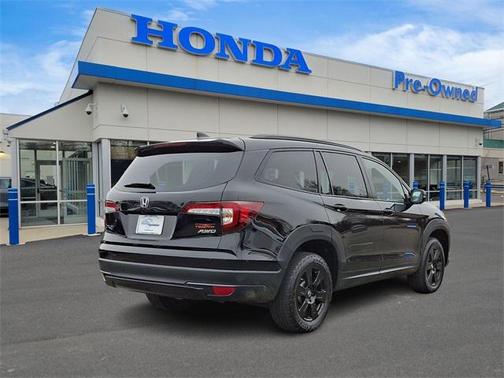 2022 Honda Pilot AWD TrailSport