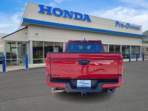 2024 Toyota Tacoma SR5