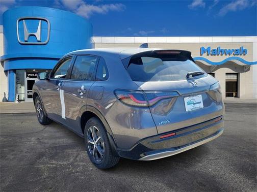 2025 Honda HR-V EX-L